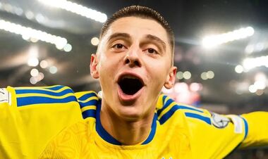 Эвертон готов продать Миколенко и на него уже есть покупатель