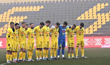 Під час міжсезоння Буковина проведе 11 спарингів. Відомі суперники