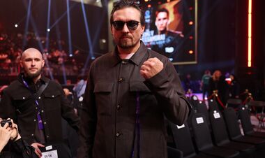 Усик кинув виклик боксеру, про бій з яким мріє вже шість років