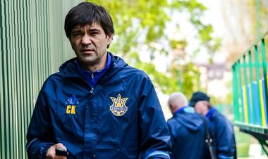 Екс-гравець збірної України: «Думав, що Динамо буде трампліном в Європу»