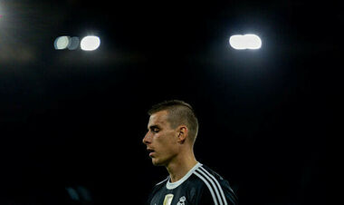 Шевченко выступил с заявлением о Лунине и его ситуации с Куртуа