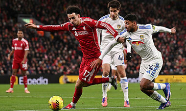 Нули на Энфилде. Ливерпуль и Лидс сыграли вничью в матче 19-го тура