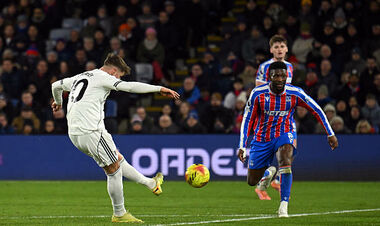 Орлы на даче. Лондонское дерби в АПЛ закончилось вничью