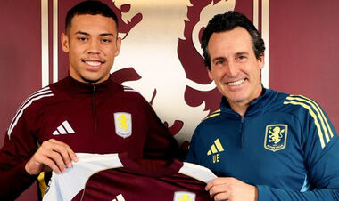 ОФИЦИАЛЬНО. Алиссон стал игроком Астон Виллы