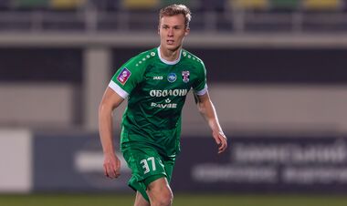 Металлист 1925 подпишет украинца. Он играл в Бельгии