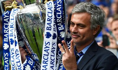 Моурінью готовий залишити Трубіна і Судакова заради рідного клубу