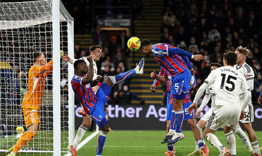 Кристал Пэлас – Фулхэм – 1:1. Лондонское дерби. Видео голов и обзор