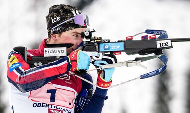 Збірна Норвегії знайшла заміну померлому Баккену на Кубок світу