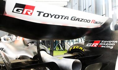 ВИДЕО. Сразу три команды Формулы-1 сменили логотипы в 2026 году