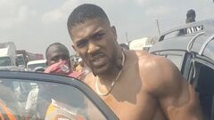 «Людям оторвало руки». Звездный экс-соперник Усика стал свидетелем трагедии