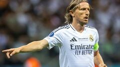 МОДРИЧ:«Я особисто спостерігав, як у роздягальні він довів до сліз Роналду»