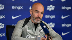 Мареска проігнорував пресу:тренер не впевнений у своєму майбутньому у клубі