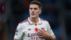 Каррагер назвав гравця Арсенала, який перевершує Дьокереша в нападі