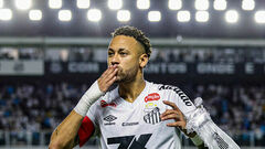 Закончился контракт Неймара с Сантосом – какие планы у игрока?