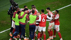 Не вистачило одного. Арсенал майже повторив досягнення МЮ в АПЛ