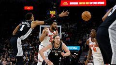 НБА: Сан-Антоніо закамбечив у грі з Нью-Йорком, Денвер здолав Торонто