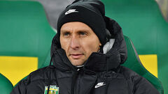 Лупашко виступив із заявою після звільнення із львівських Карпат