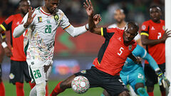 Мозамбік – Камерун – 1:2. Вольова перемога левів. Відео голів і огляд матчу