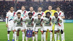 Сумна статистика. У Франції порівняли Забарного та інших захисників ПСЖ