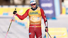 Тур де Скі. Повернувся на трон: Клебо виграв гонку переслідування на 20 км