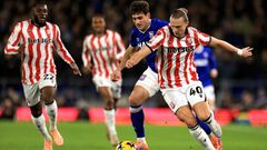 Стало відомо, чи вийде Таловєров у старті Сток Сіті на матч із Галл Сіті