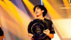 Історичне досягнення для Монголії. Senzu увійшов до топ-20 HLTV