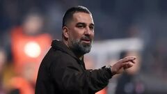 Арда ТУРАН: «Мы его потеряли, незабываемое имя для команды, земля пухом»