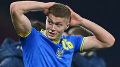 Нападника збірної України готові купити клуби Англійської прем'єр-ліги