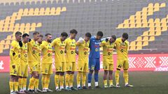 Під час міжсезоння Буковина проведе 11 спарингів. Відомі суперники