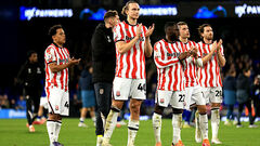 Переиграли 17 минут. Сток Сити с Таловеровым победили в матче Чемпионшипа