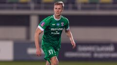 Металіст 1925 підпише українця. Він грав у Бельгії