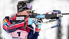 Сборная Норвегии нашла замену умершему Баккену на Кубок мира