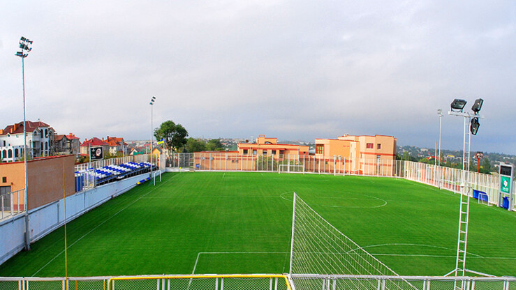 Базу Чорноморця виставили на торги. Відома стартова ціна 