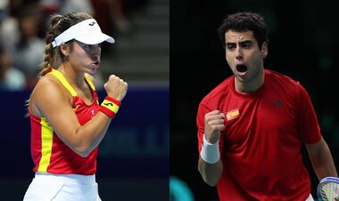 Испания – Аргентина. United Cup 2026. Смотреть онлайн. LIVE трансляция