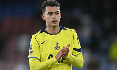 Герой финала ЛЕ с МЮ. Хавбек Тоттенхэма оформляет трансфер в Кристал Пэлас