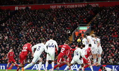 Ліверпуль – Лідс – 0:0. Павичі вистояли на Енфілді. Відеоогляд матчу