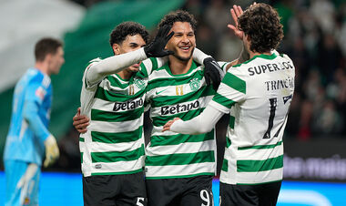 Жил Висенте – Спортинг. Прогноз и анонс на матч чемпионата Португалии