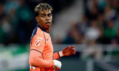 Ямаль пропустил первую тренировку в 2026 году – что случилось?