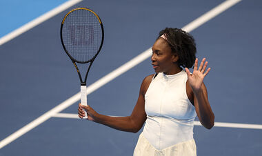 Впервые с 2021 года. Винус Уильямс получила wild card в основу Aus Open