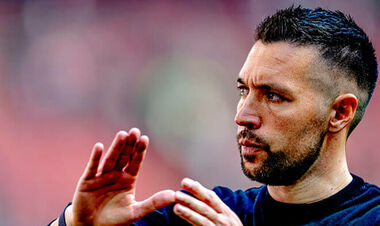 36-річний італійський тренер потрапив у поле зору Челсі