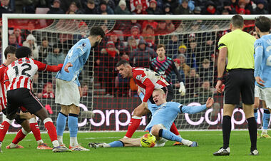 Сандерленд – Ман Сіті – 0:0. Новорічний подарунок Арсеналу. Відеоогляд