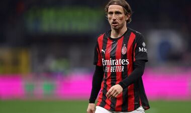 Модріч порівняв Анчелотті та Аллегрі