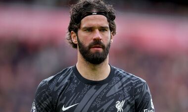 Аліссон увійшов в історію Ліверпуля після матчу з Лідсом