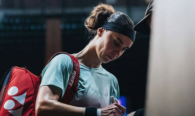 Калініна програла перший матч у 2026 році та втратила 195 очок