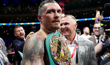 Усик наметил финал карьеры – сколько боев осталось