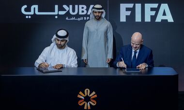В ФИФА учредили новую главную ежегодную футбольную премию. Вручение в Дубае