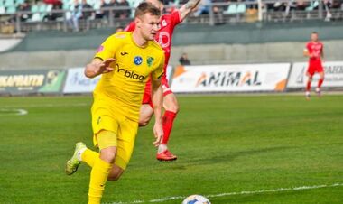 Источник: Черноморец усилится форвардом, выступавшим за Прикарпатье