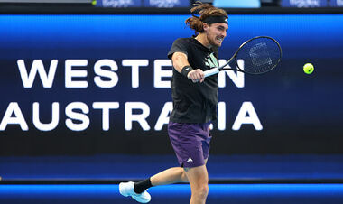 Греция – Япония. United Cup 2026. Смотреть онлайн. LIVE трансляция