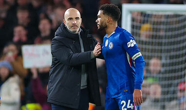 Отставка Марески у Челси, безголевой ничейный день АПЛ, три трансфера ЛНЗ