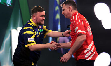 Определены полуфиналисты чемпионата мира по дартсу. Главный фаворит в игре